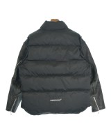 UNDER COVER（アンダーカバー）ダウンジャケット/ダウンベスト 黒 サイズ:2(M位) メンズ/2200646261010