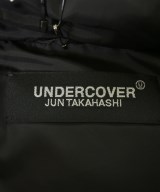 UNDER COVER（アンダーカバー）ダウンジャケット/ダウンベスト 黒 サイズ:2(M位) メンズ/2200646261010