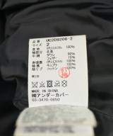 UNDER COVER（アンダーカバー）ダウンジャケット/ダウンベスト 黒 サイズ:2(M位) メンズ/2200646261010