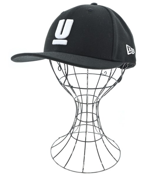 UNDER COVER(アンダーカバー)キャップ 黒 サイズ:-/2200646261034