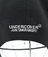 UNDER COVER（アンダーカバー）キャップ 黒 サイズ:- メンズ/2200646261034