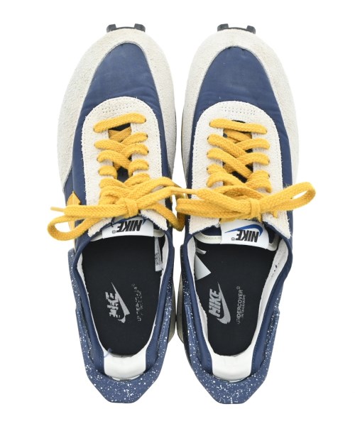 UNDER COVER（アンダーカバー）スニーカー 紺 サイズ:27cm メンズ/2200636306202