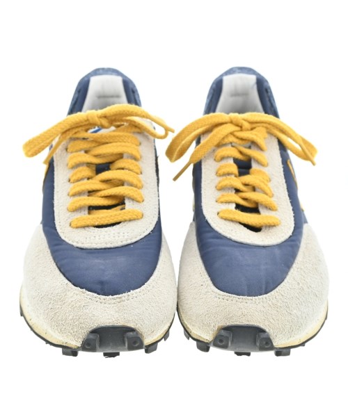 UNDER COVER（アンダーカバー）スニーカー 紺 サイズ:27cm メンズ/2200636306202