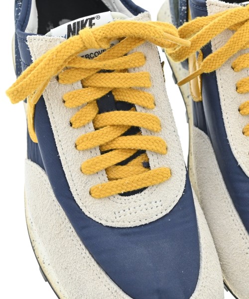 UNDER COVER（アンダーカバー）スニーカー 紺 サイズ:27cm メンズ/2200636306202