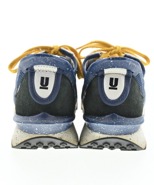 UNDER COVER（アンダーカバー）スニーカー 紺 サイズ:27cm メンズ/2200636306202