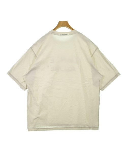 UNDER COVER（アンダーカバー）Tシャツ・カットソー 白 サイズ:3(L位) メンズ/2200637227063