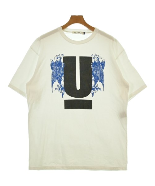 UNDER COVER(アンダーカバー)Tシャツ・カットソー 白 サイズ:4(XL位)/2200646592077