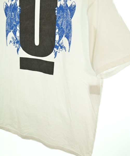 UNDER COVER（アンダーカバー）Tシャツ・カットソー 白 サイズ:4(XL位) メンズ/2200646592077