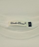 UNDER COVER（アンダーカバー）Tシャツ・カットソー 白 サイズ:4(XL位) メンズ/2200646592077