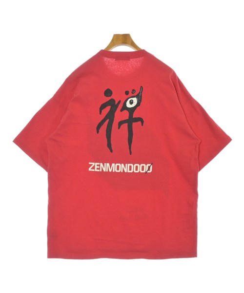 UNDER COVER（アンダーカバー）Tシャツ・カットソー 赤 サイズ:2(M位) メンズ/2200647100028