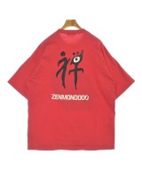 UNDER COVER（アンダーカバー）Tシャツ・カットソー 赤 サイズ:2(M位) メンズ/2200647100028