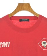 UNDER COVER（アンダーカバー）Tシャツ・カットソー 赤 サイズ:2(M位) メンズ/2200647100028