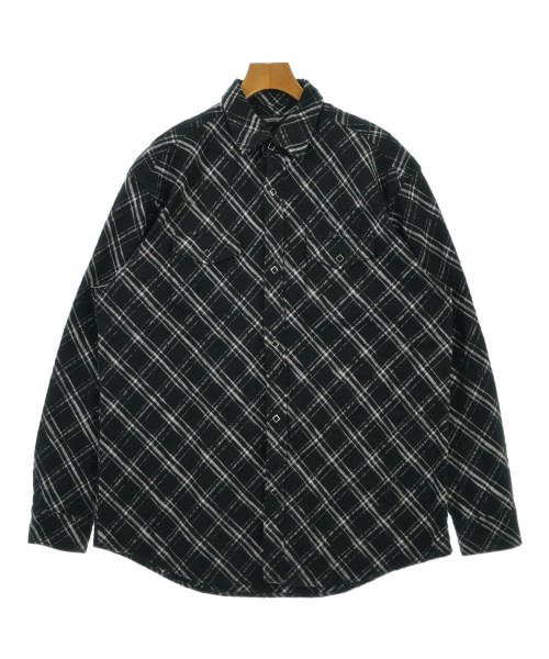 UNDER COVER(アンダーカバー)カジュアルシャツ 黒 サイズ:2(M位)/2200647148037