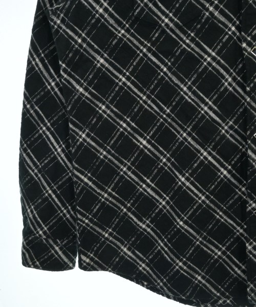 UNDER COVER（アンダーカバー）カジュアルシャツ 黒 サイズ:2(M位) メンズ/2200647148037