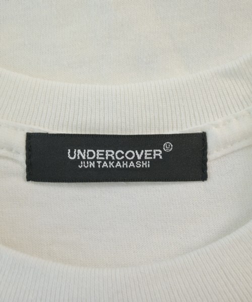 UNDER COVER（アンダーカバー）Tシャツ・カットソー 白 サイズ:M メンズ/2200647243015