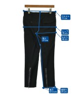 UNDER COVER（アンダーカバー）スラックス 黒 サイズ:2(M位) メンズ/2200647294024