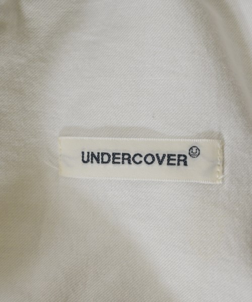 UNDER COVER（アンダーカバー）その他 茶 サイズ:4(XL位) メンズ/2200636189126