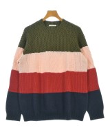 UNDER COVER（アンダーカバー）ニット・セーター 緑 サイズ:3(L位) メンズ/2200636189201