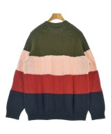 UNDER COVER（アンダーカバー）ニット・セーター 緑 サイズ:3(L位) メンズ/2200636189201