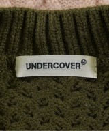 UNDER COVER（アンダーカバー）ニット・セーター 緑 サイズ:3(L位) メンズ/2200636189201