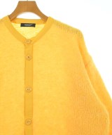 UNDER COVER（アンダーカバー）カーディガン 黄 サイズ:3(L位) メンズ/2200636189348