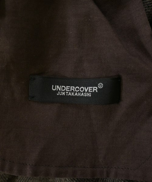 UNDER COVER（アンダーカバー）その他 茶 サイズ:1(S位) メンズ/2200636189379