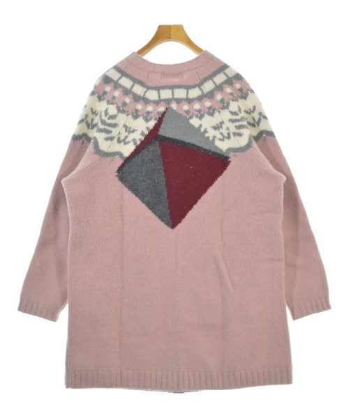 UNDER COVER（アンダーカバー）カーディガン ピンク サイズ:2(M位) メンズ/2200636189492