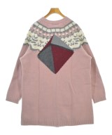 UNDER COVER（アンダーカバー）カーディガン ピンク サイズ:2(M位) メンズ/2200636189492