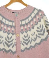 UNDER COVER（アンダーカバー）カーディガン ピンク サイズ:2(M位) メンズ/2200636189492