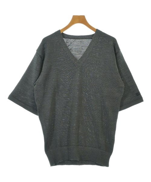UNDER COVER(アンダーカバー)ニット・セーター グレー サイズ:4(XL位)/2200636189584