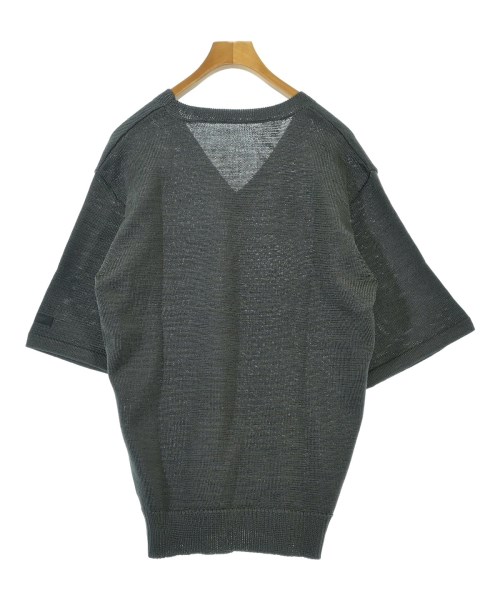 UNDER COVER（アンダーカバー）ニット・セーター グレー サイズ:4(XL位) メンズ/2200636189584