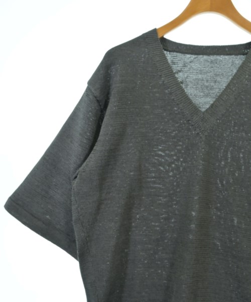 UNDER COVER（アンダーカバー）ニット・セーター グレー サイズ:4(XL位) メンズ/2200636189584