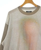 UNDER COVER（アンダーカバー）ニット・セーター 茶 サイズ:3(L位) メンズ/2200636189591