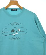 UNDER COVER（アンダーカバー）Tシャツ・カットソー 青 サイズ:3(L位) メンズ/2200636189607