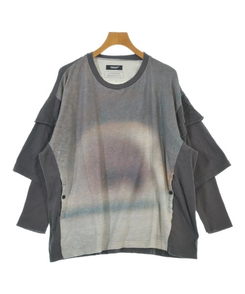UNDER COVER(アンダーカバー)Tシャツ・カットソー グレー サイズ:3(L位)/2200636189621