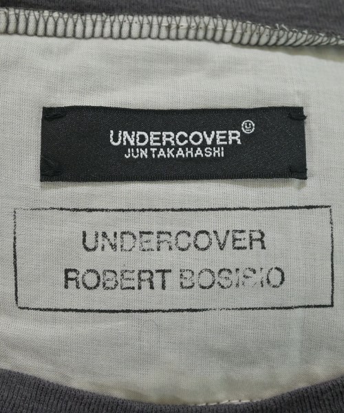 UNDER COVER（アンダーカバー）Tシャツ・カットソー グレー サイズ:3(L位) メンズ/2200636189621
