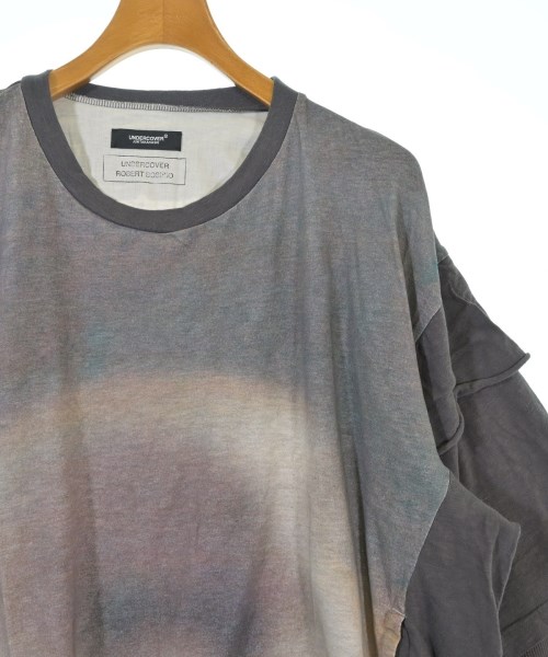 UNDER COVER（アンダーカバー）Tシャツ・カットソー グレー サイズ:3(L位) メンズ/2200636189621