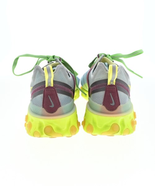 UNDER COVER（アンダーカバー）スニーカー 青 サイズ:24.5cm メンズ/2200646510033