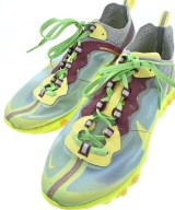 UNDER COVER（アンダーカバー）スニーカー 青 サイズ:24.5cm メンズ/2200646510033