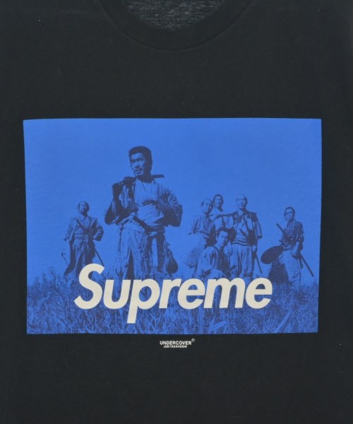 Supreme（シュプリーム）Tシャツ・カットソー 黒 サイズ:S メンズ/2200647367056