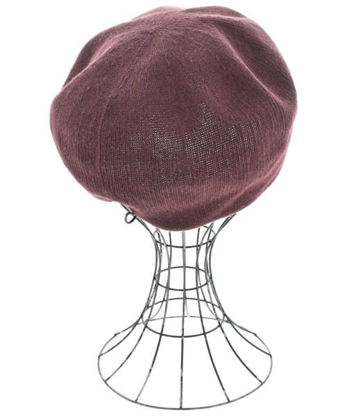 UNDER COVER（アンダーカバー）ハンチング・ベレー帽 赤 サイズ:F メンズ/2200647606131