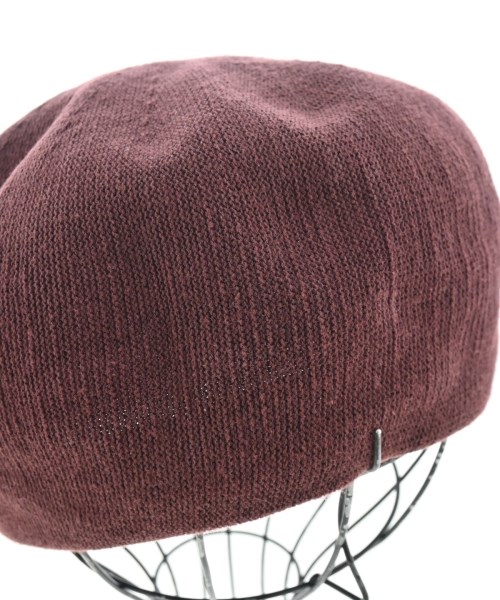 UNDER COVER（アンダーカバー）ハンチング・ベレー帽 赤 サイズ:F メンズ/2200647606131