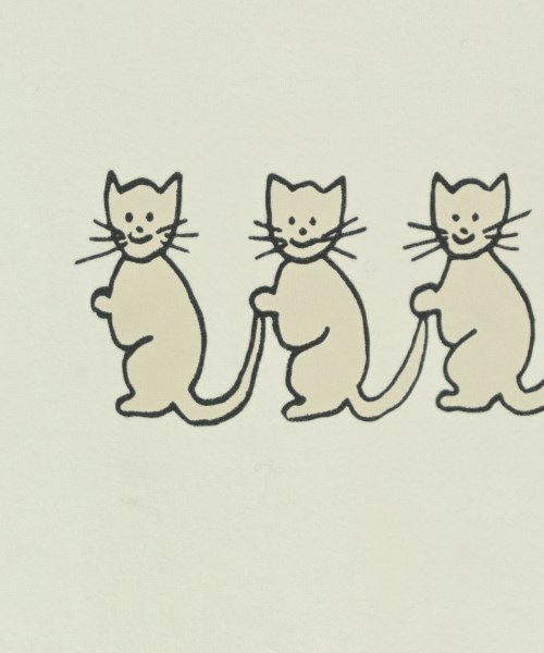 UNDER COVER（アンダーカバー）Tシャツ・カットソー 白 サイズ:3(L位) メンズ/2200638691054