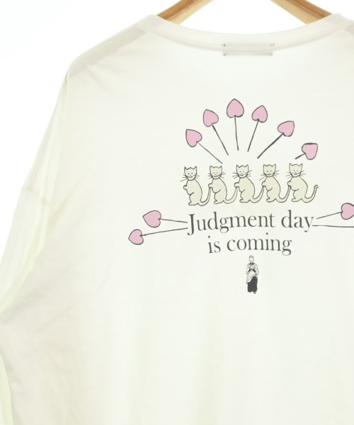 UNDER COVER（アンダーカバー）Tシャツ・カットソー 白 サイズ:3(L位) メンズ/2200638691054