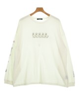 UNDER COVER（アンダーカバー）Tシャツ・カットソー 白 サイズ:3(L位) メンズ/2200638691054