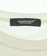 UNDER COVER（アンダーカバー）Tシャツ・カットソー 白 サイズ:3(L位) メンズ/2200638691054