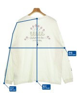 UNDER COVER（アンダーカバー）Tシャツ・カットソー 白 サイズ:3(L位) メンズ/2200638691054