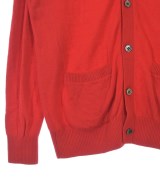 UNDER COVER（アンダーカバー）カーディガン 赤 サイズ:2(M位) メンズ/2200639528021