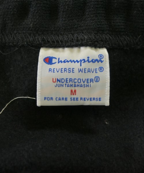 UNDER COVER（アンダーカバー）スウェットパンツ 黒 サイズ:M メンズ/2200647679036