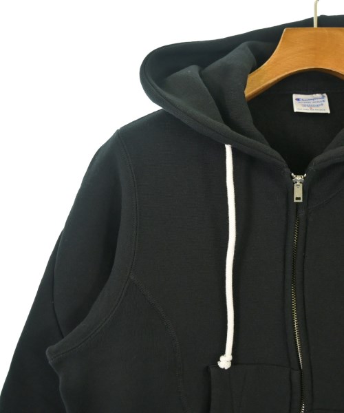 UNDER COVER（アンダーカバー）パーカー 黒 サイズ:S レディース/2200647679043